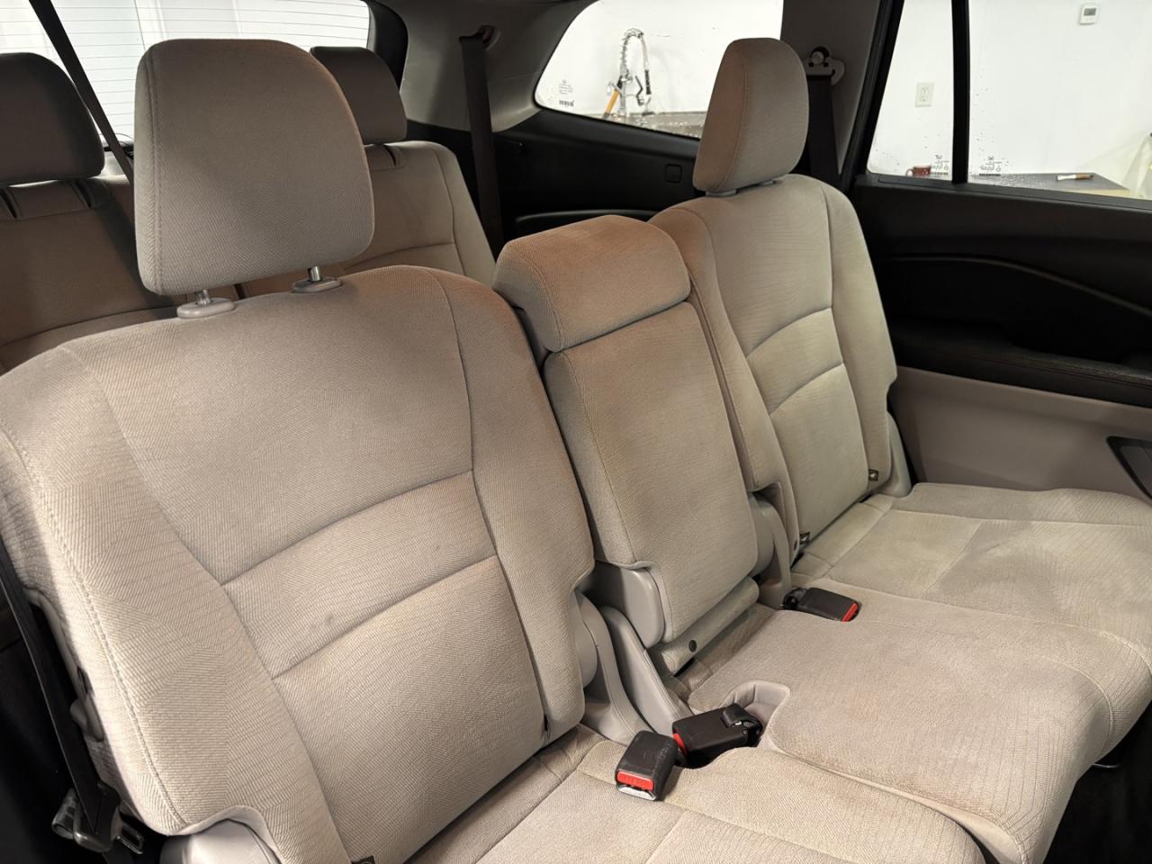 2016 Honda Pilot EX Photo