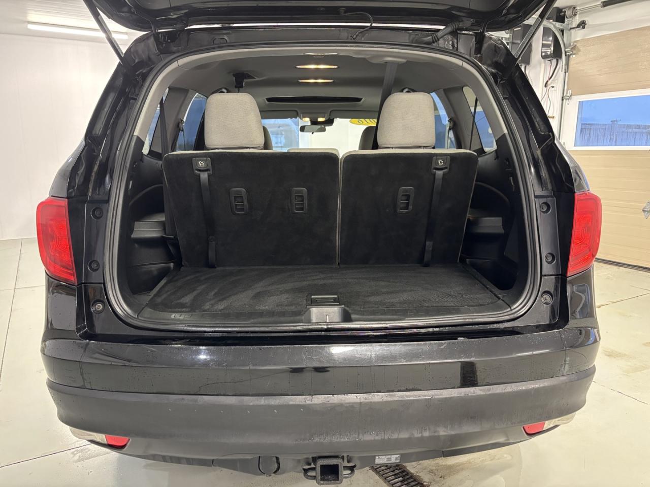 2016 Honda Pilot EX Photo