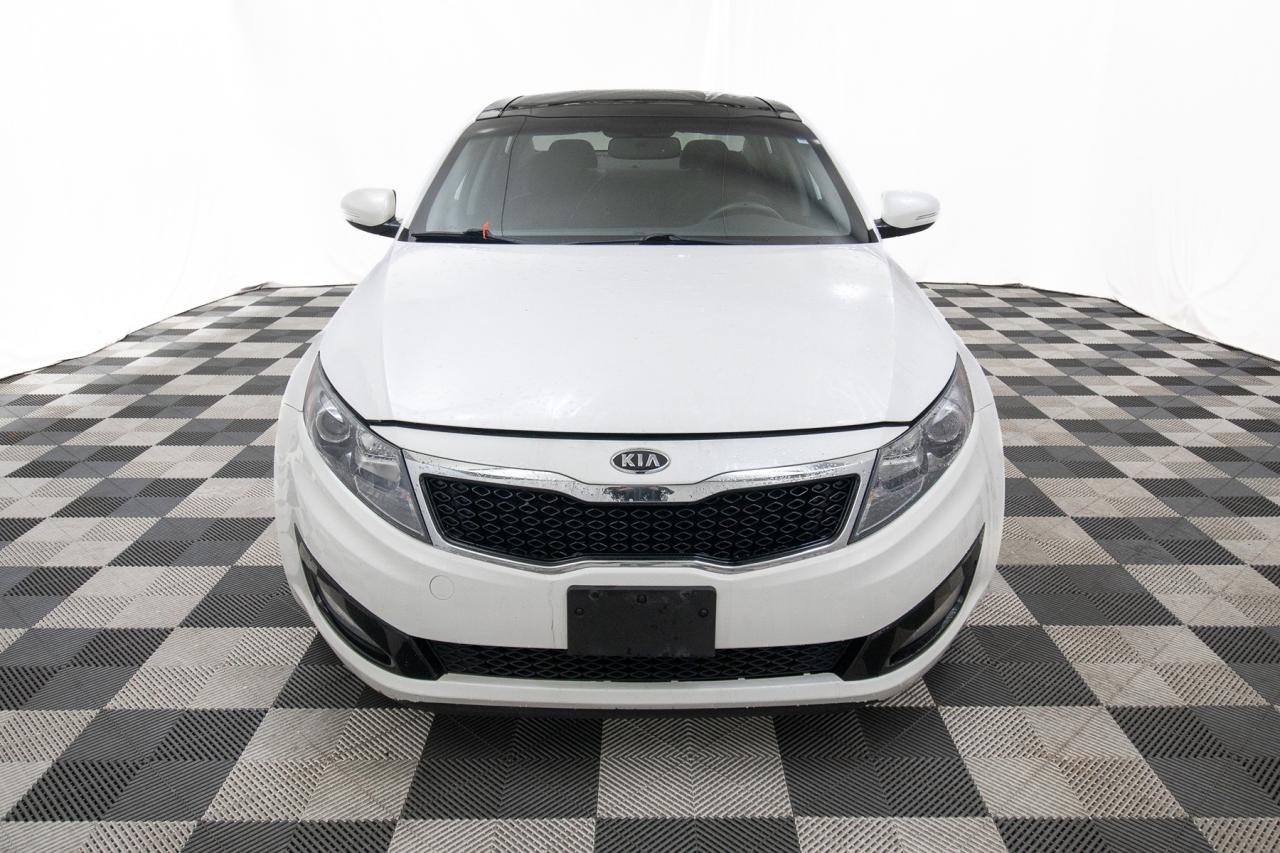 2012 Kia Optima LX Photo3