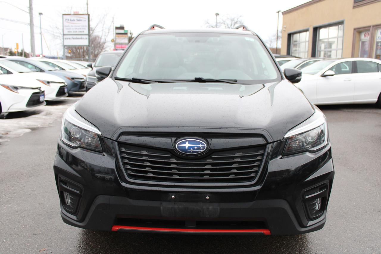 2021 Subaru Forester 2.5i Sport Photo