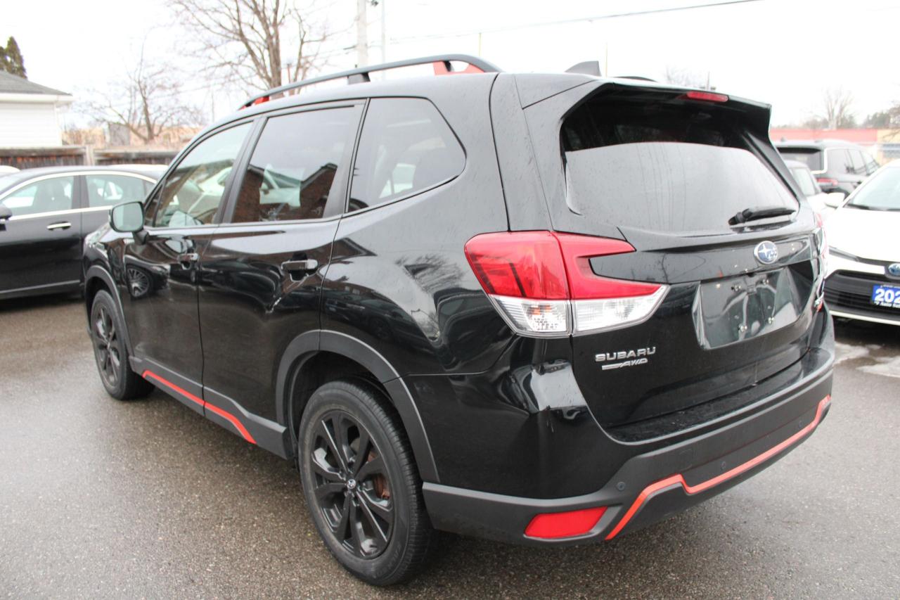 2021 Subaru Forester 2.5i Sport Photo2