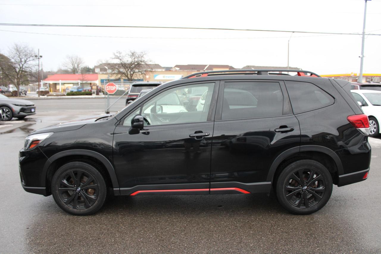 2021 Subaru Forester 2.5i Sport Photo3