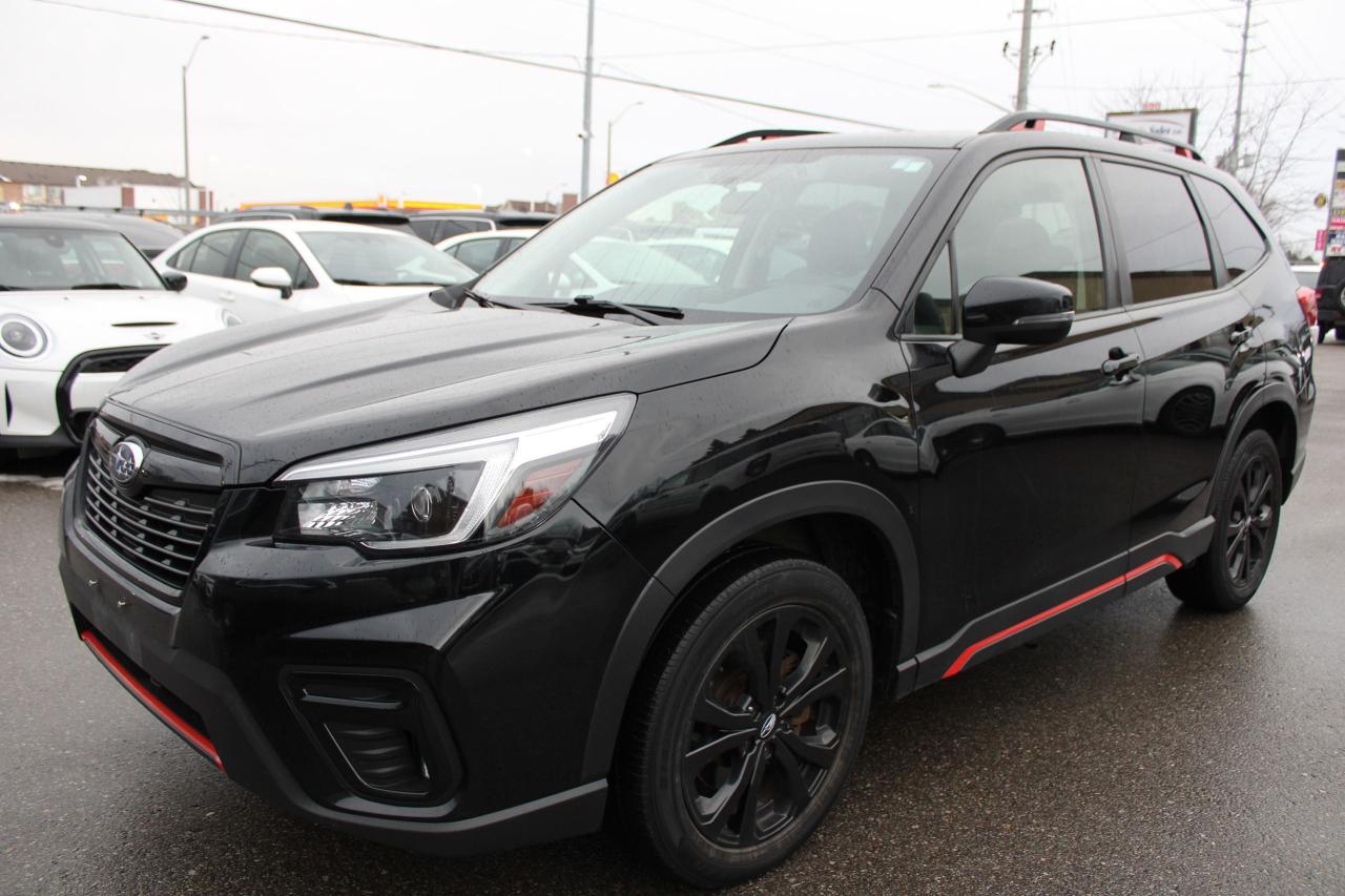 2021 Subaru Forester 2.5i Sport Photo