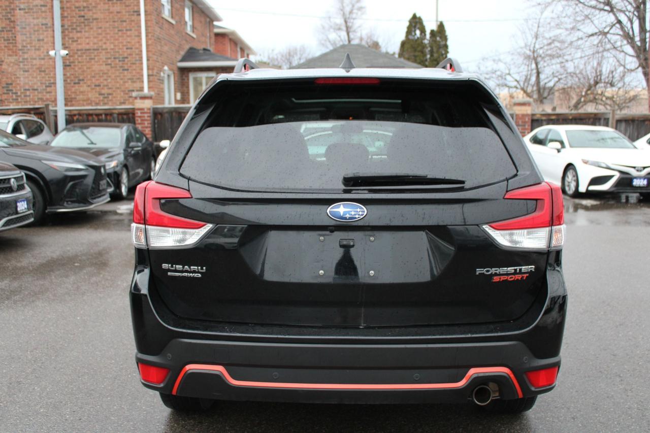 2021 Subaru Forester 2.5i Sport Photo