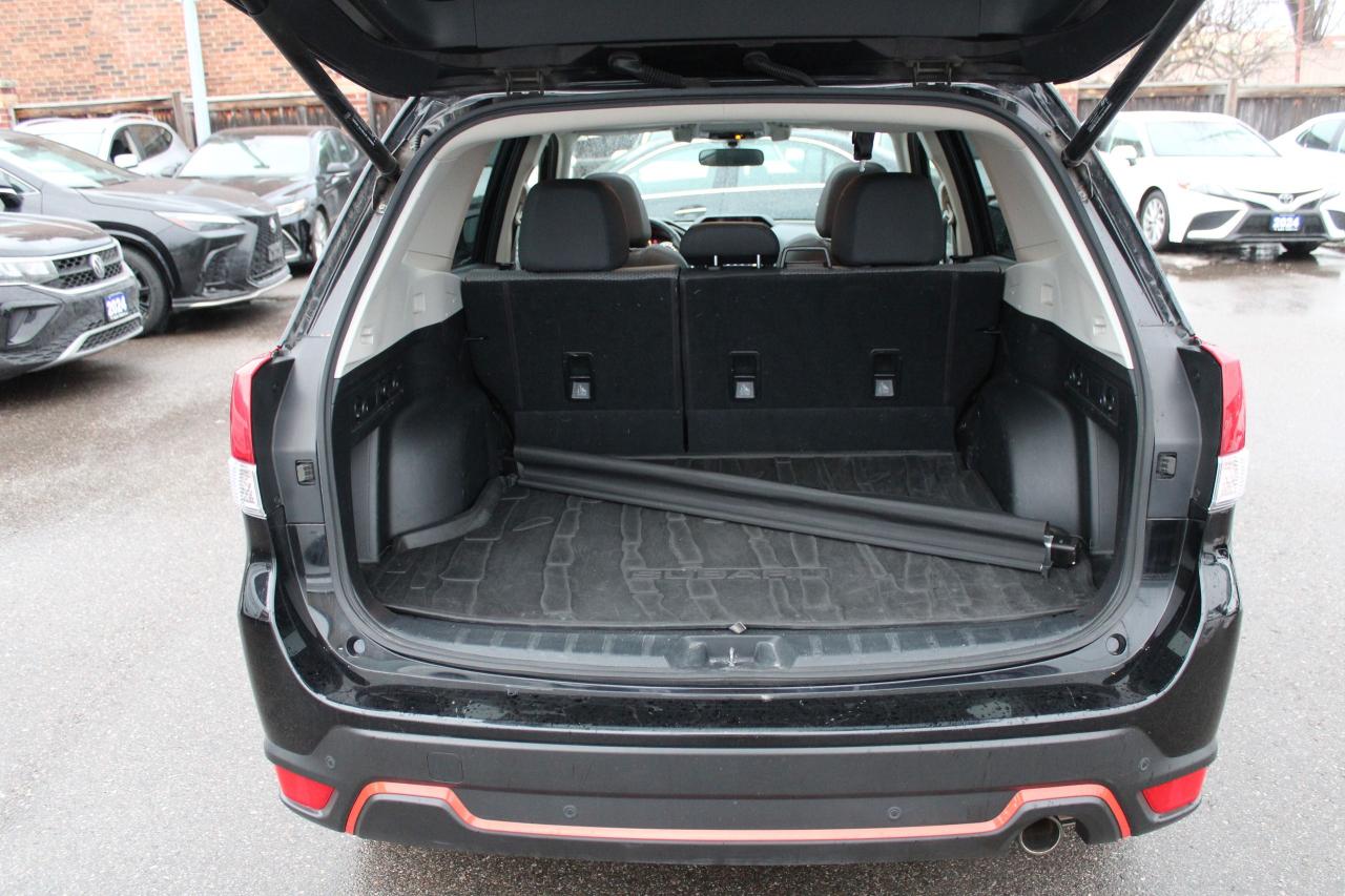 2021 Subaru Forester 2.5i Sport Photo