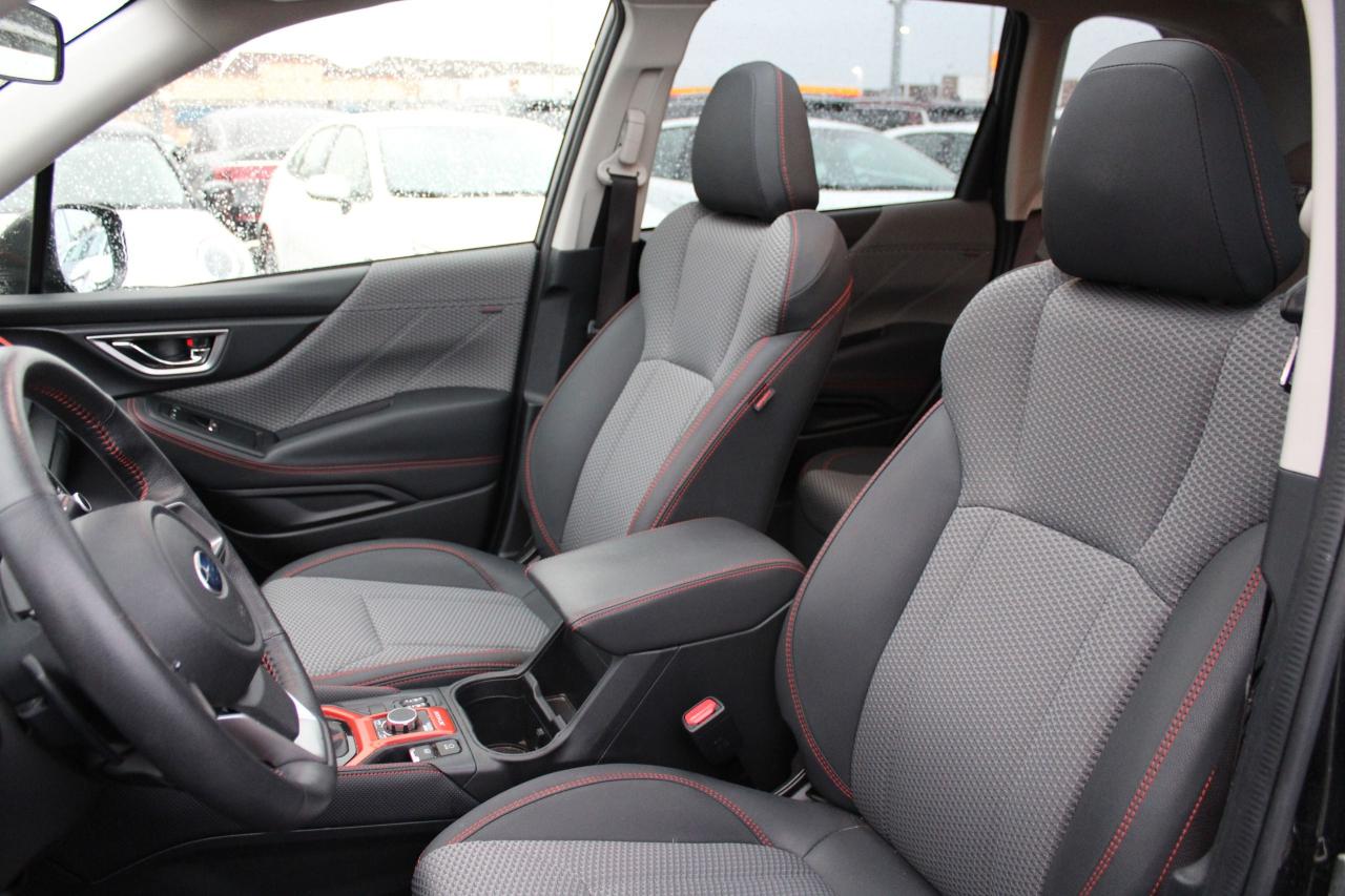2021 Subaru Forester 2.5i Sport Photo