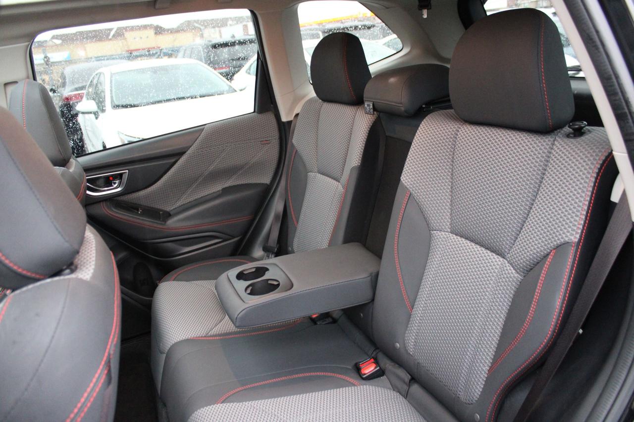 2021 Subaru Forester 2.5i Sport Photo