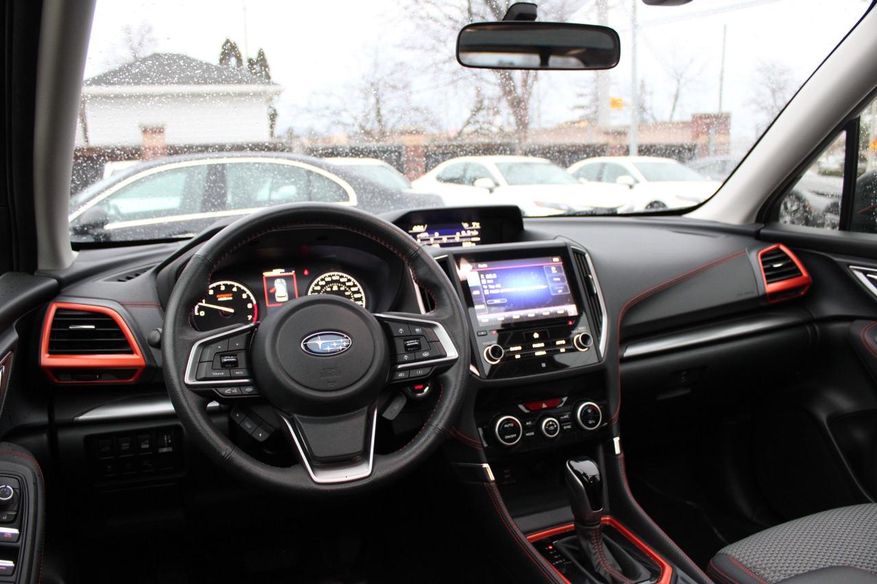 2021 Subaru Forester 2.5i Sport Photo