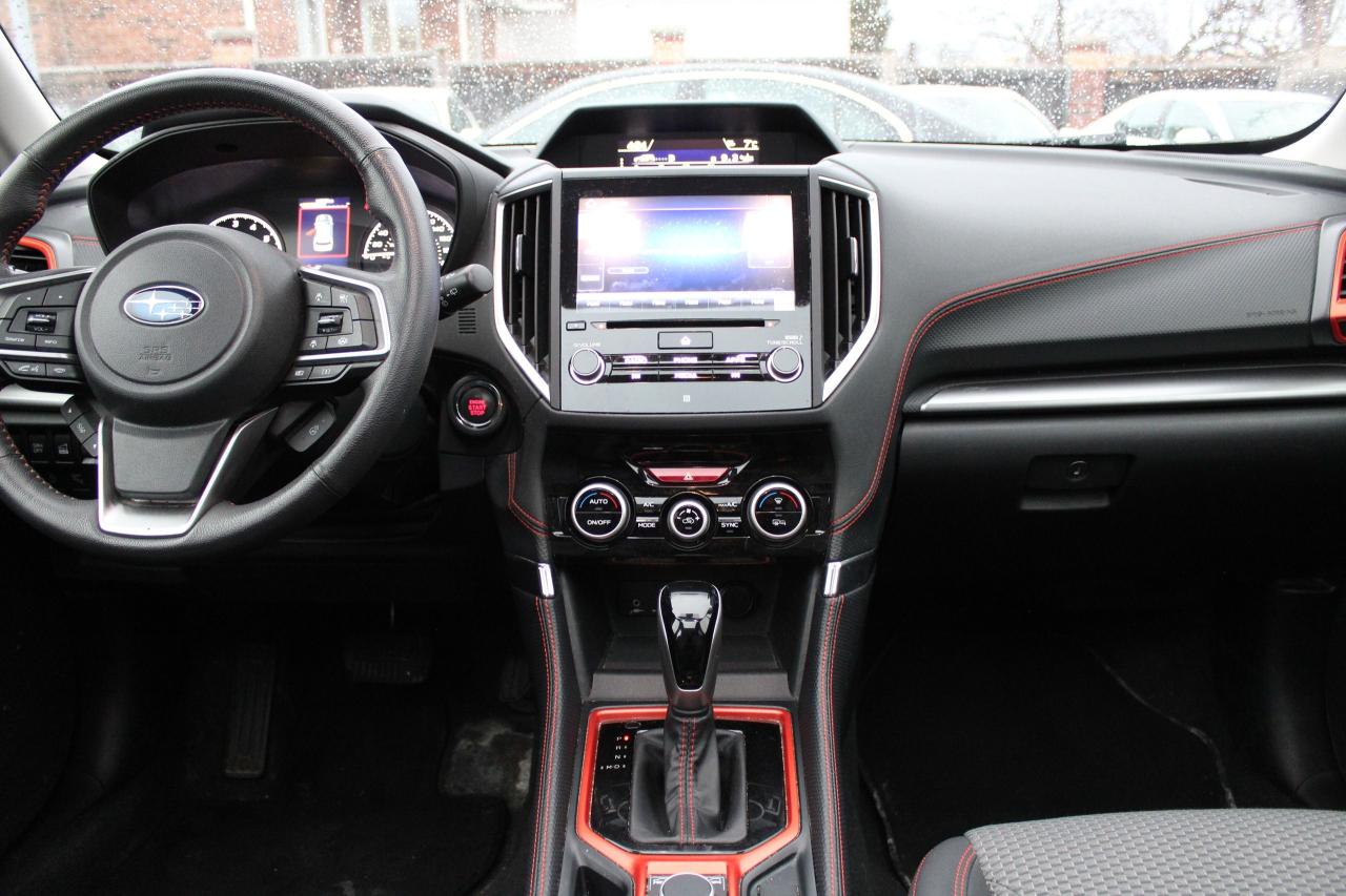 2021 Subaru Forester 2.5i Sport Photo