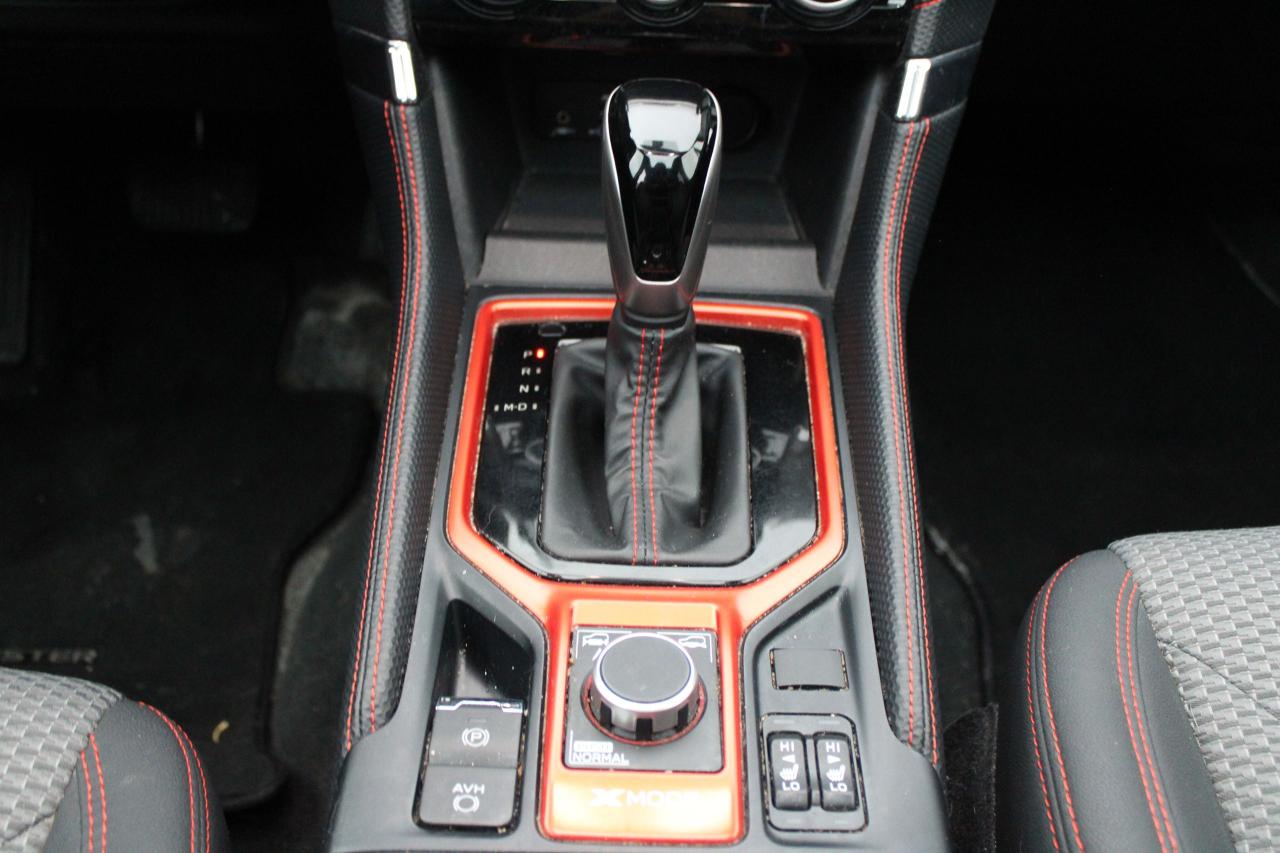 2021 Subaru Forester 2.5i Sport Photo