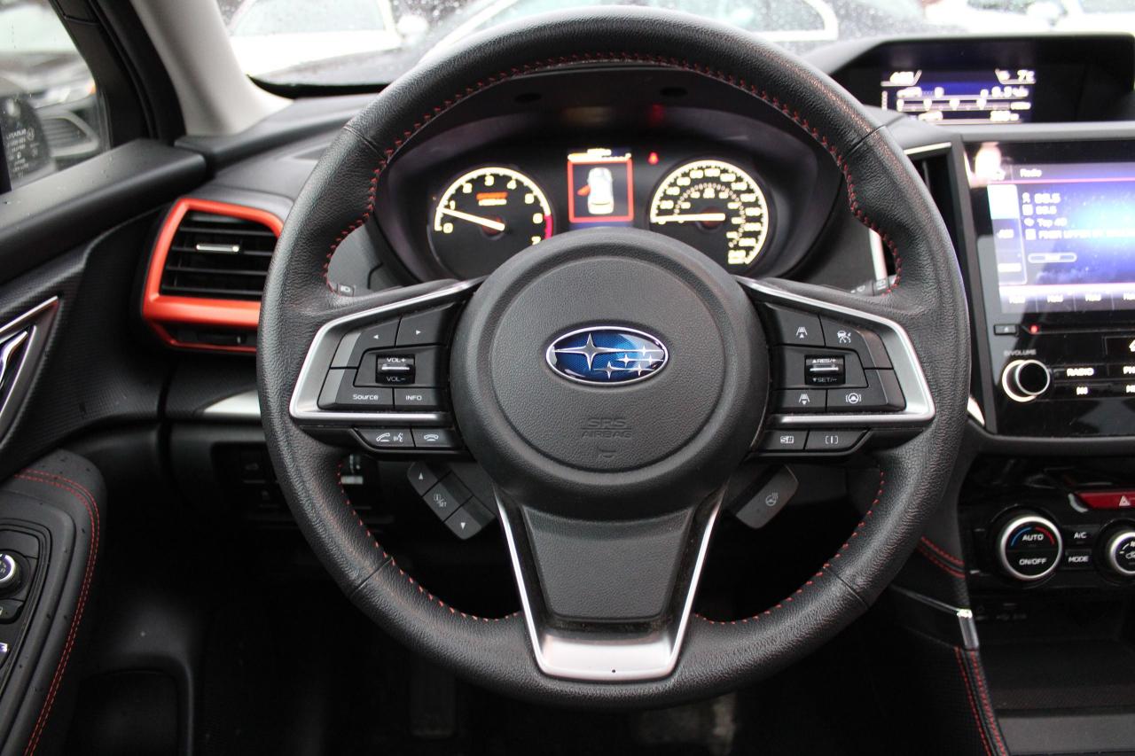 2021 Subaru Forester 2.5i Sport Photo