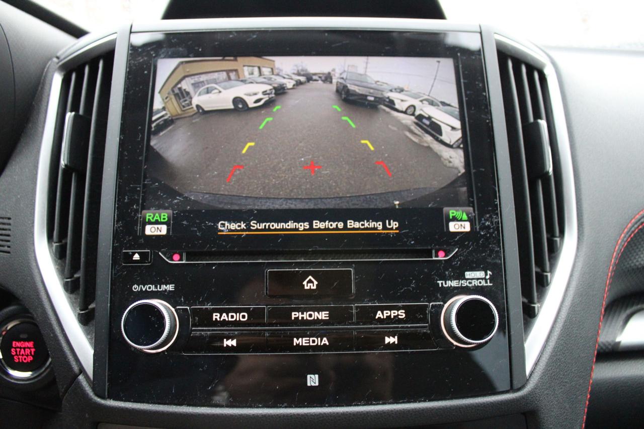 2021 Subaru Forester 2.5i Sport Photo