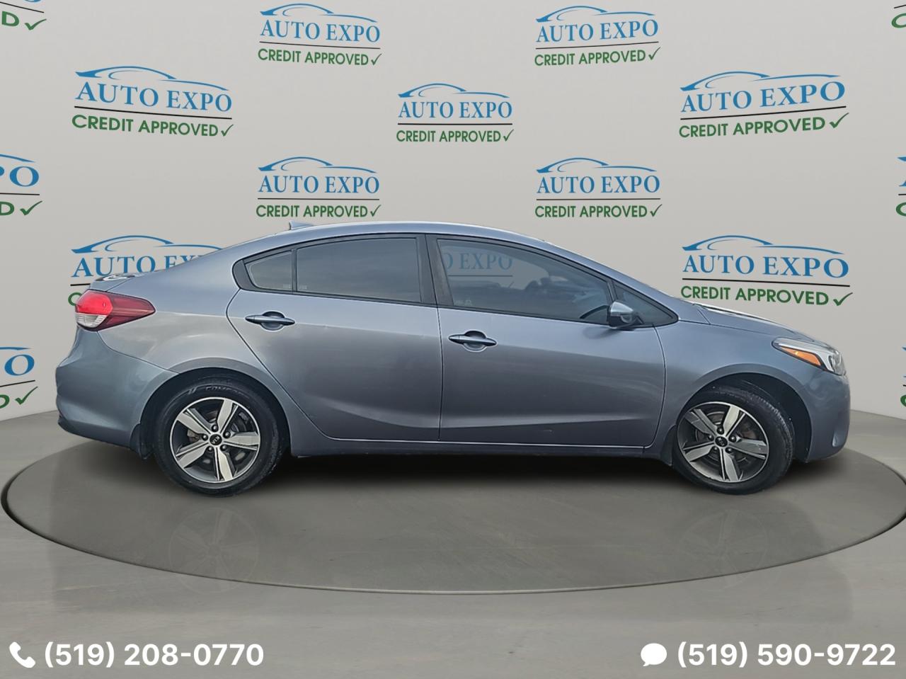 2018 Kia Forte LX,Auto,A/C,Certified,Power Group,Key Less,Alloys Photo