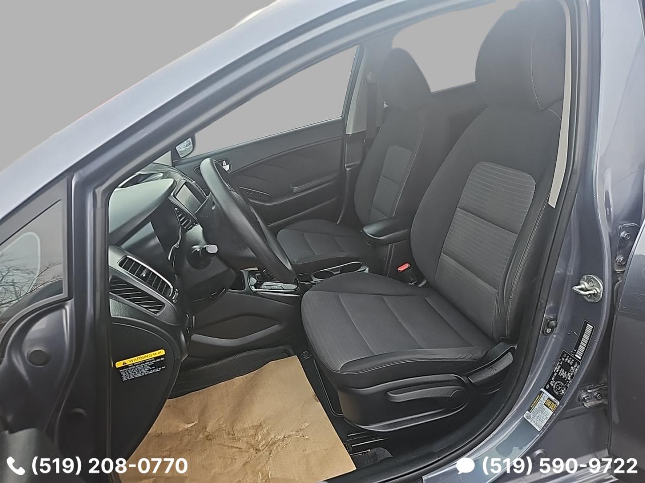 2018 Kia Forte LX,Auto,A/C,Certified,Power Group,Key Less,Alloys Photo