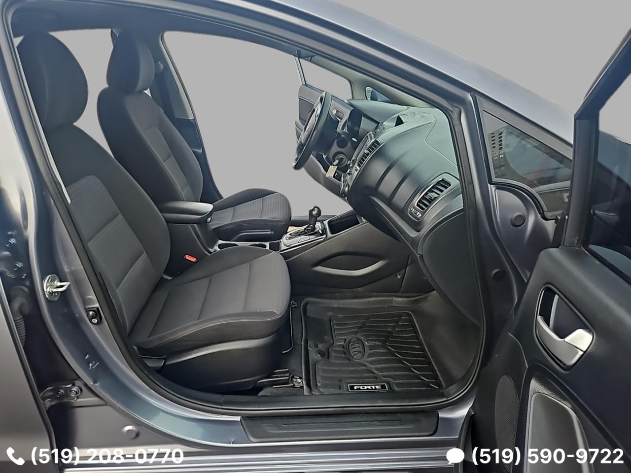 2018 Kia Forte LX,Auto,A/C,Certified,Power Group,Key Less,Alloys Photo