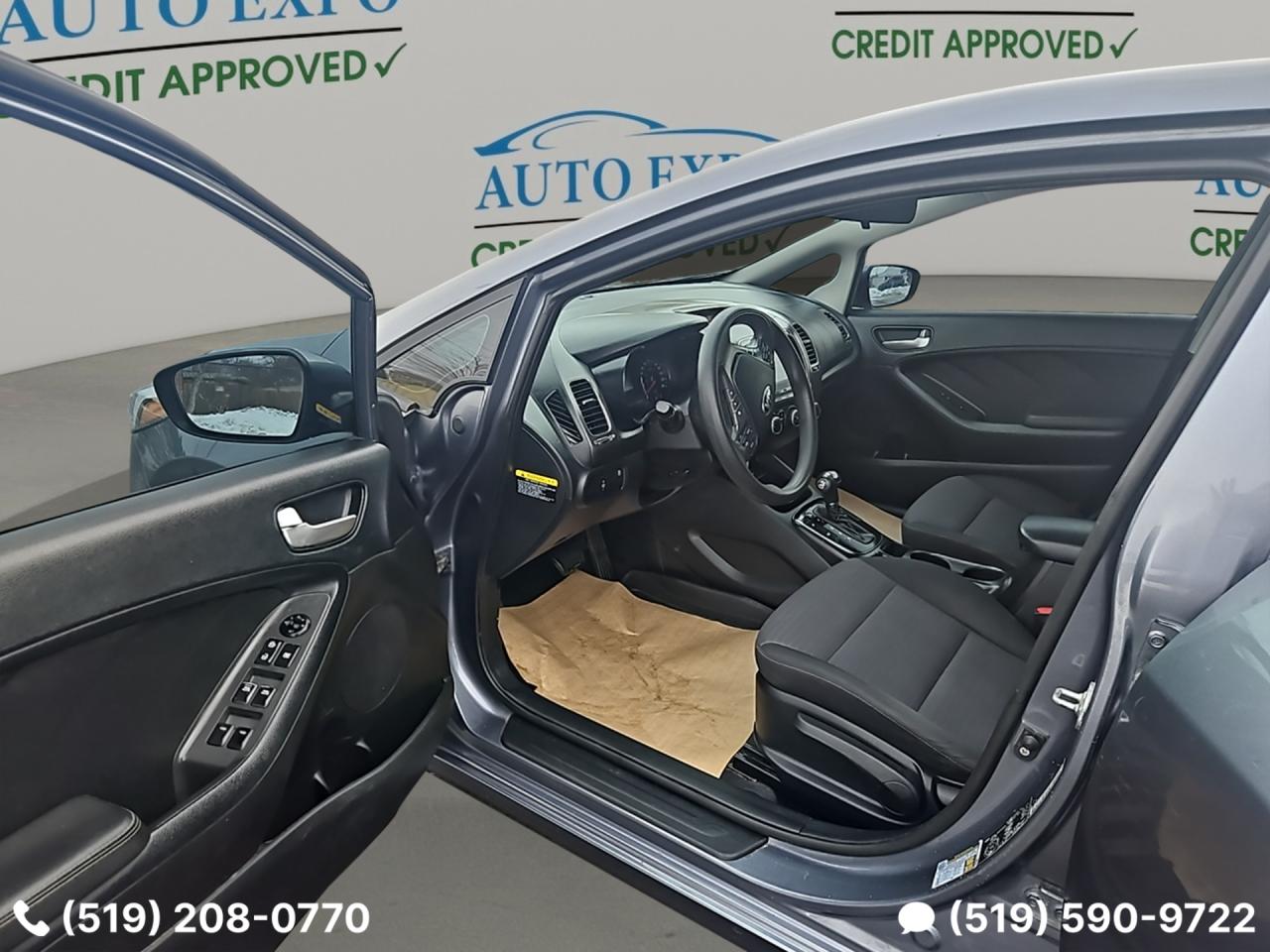 2018 Kia Forte LX,Auto,A/C,Certified,Power Group,Key Less,Alloys Photo