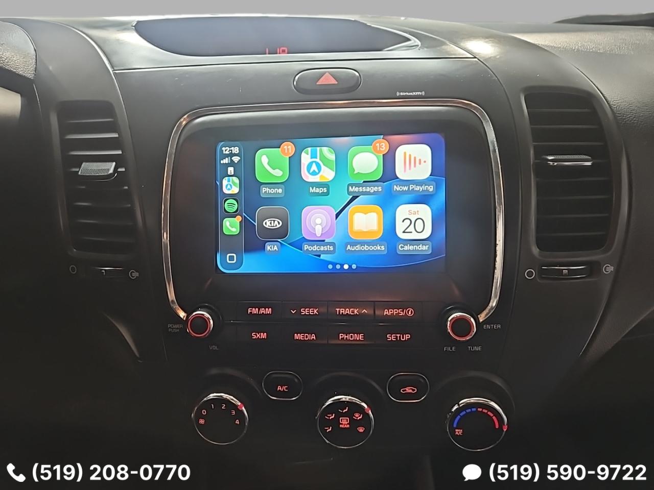 2018 Kia Forte LX,Auto,A/C,Certified,Power Group,Key Less,Alloys Photo