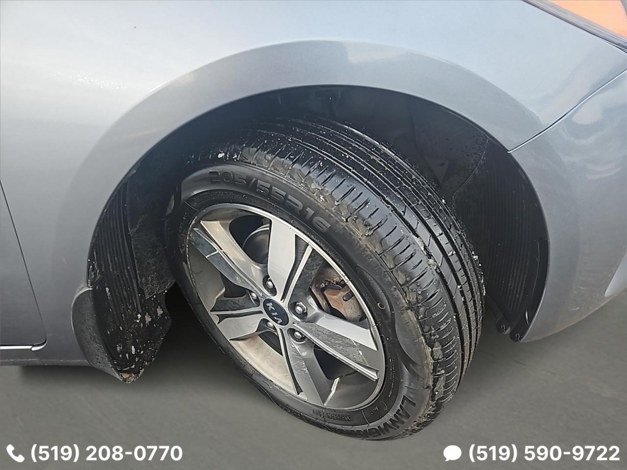 2018 Kia Forte LX,Auto,A/C,Certified,Power Group,Key Less,Alloys Photo