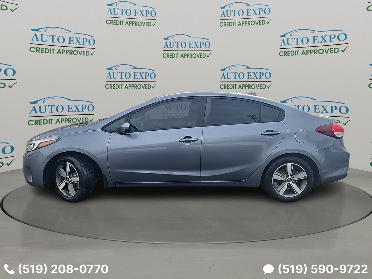 2018 Kia Forte LX,Auto,A/C,Certified,Power Group,Key Less,Alloys Photo