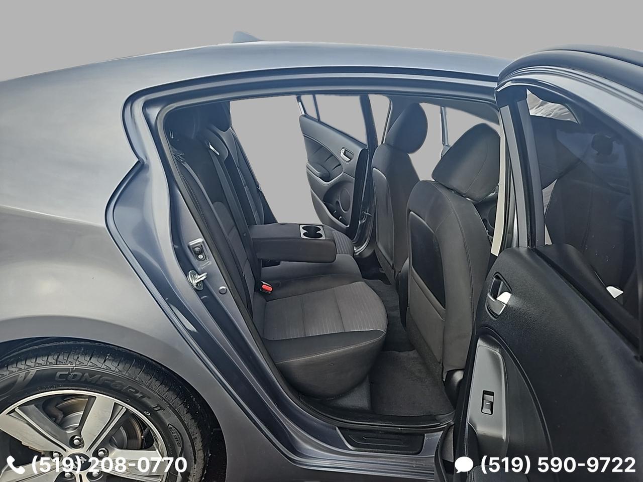 2018 Kia Forte LX,Auto,A/C,Certified,Power Group,Key Less,Alloys Photo