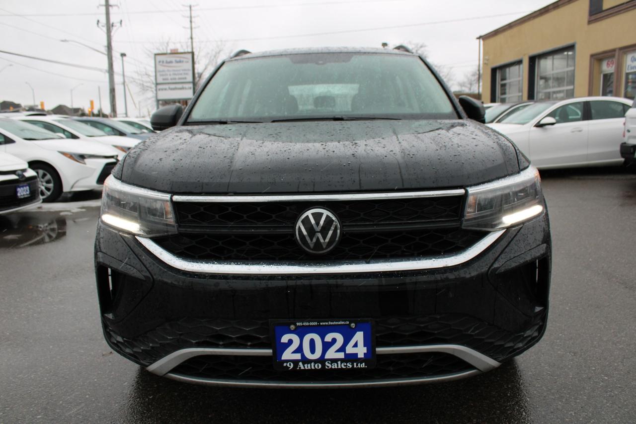 2024 Volkswagen Taos Trendline Photo