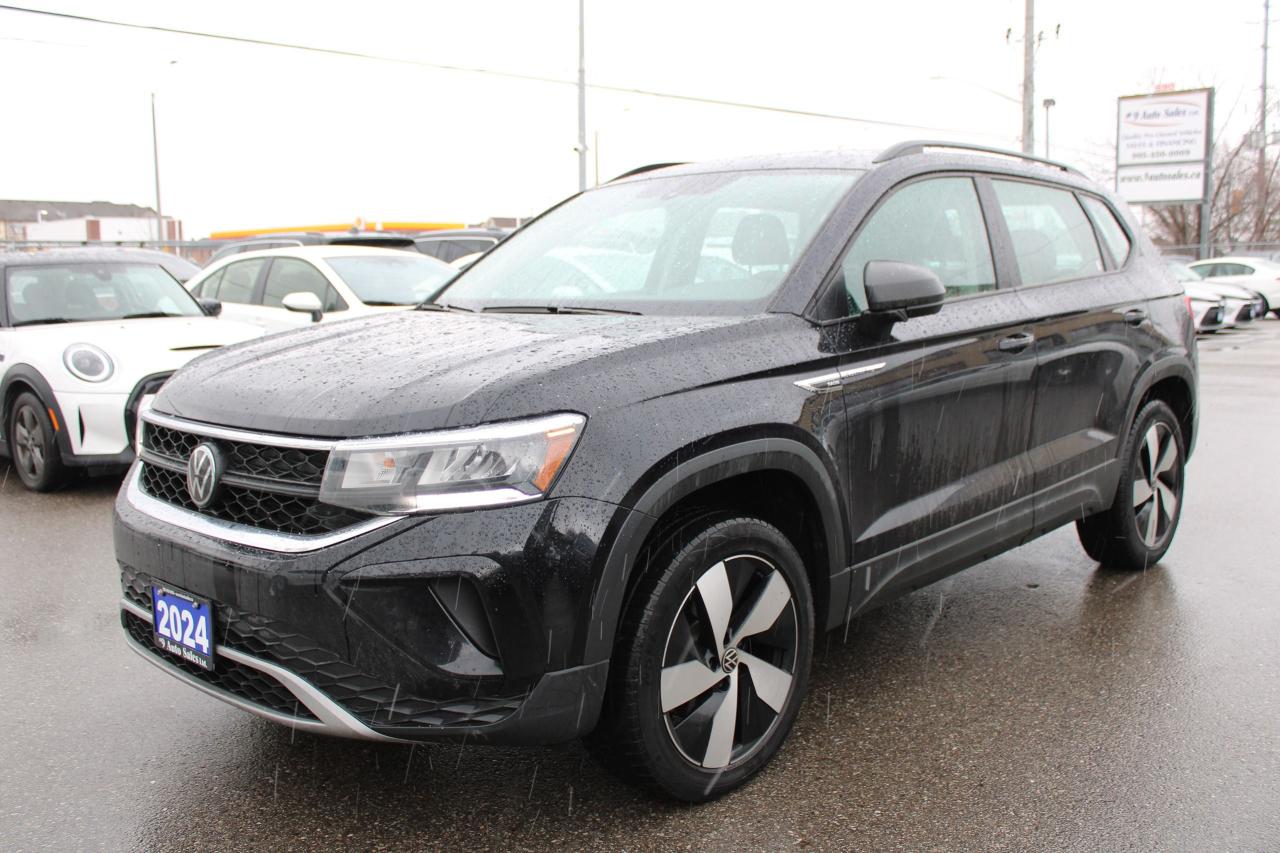 2024 Volkswagen Taos Trendline Photo2