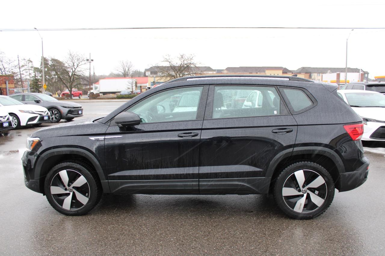 2024 Volkswagen Taos Trendline Photo