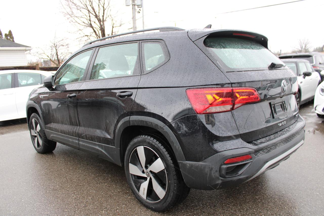 2024 Volkswagen Taos Trendline Photo