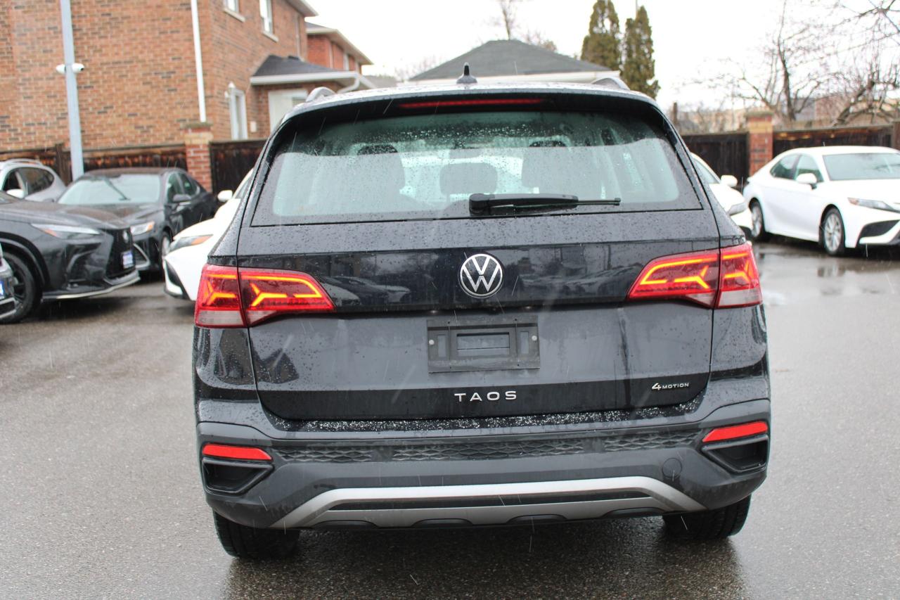 2024 Volkswagen Taos Trendline Photo