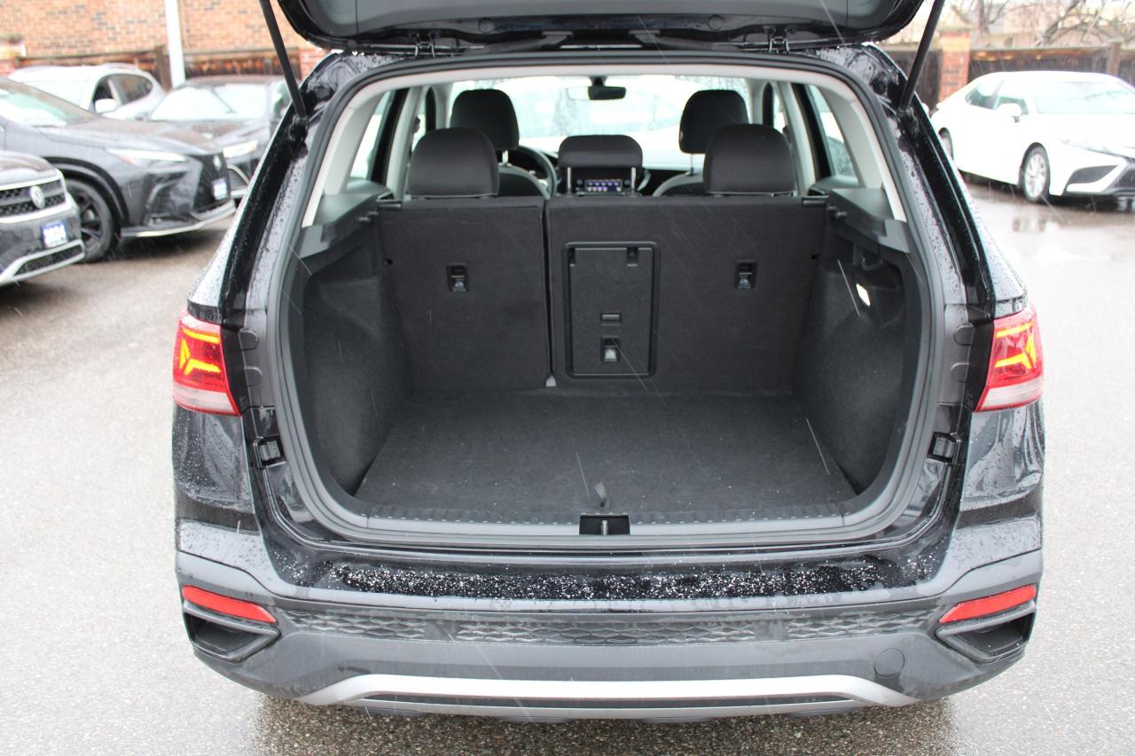 2024 Volkswagen Taos Trendline Photo