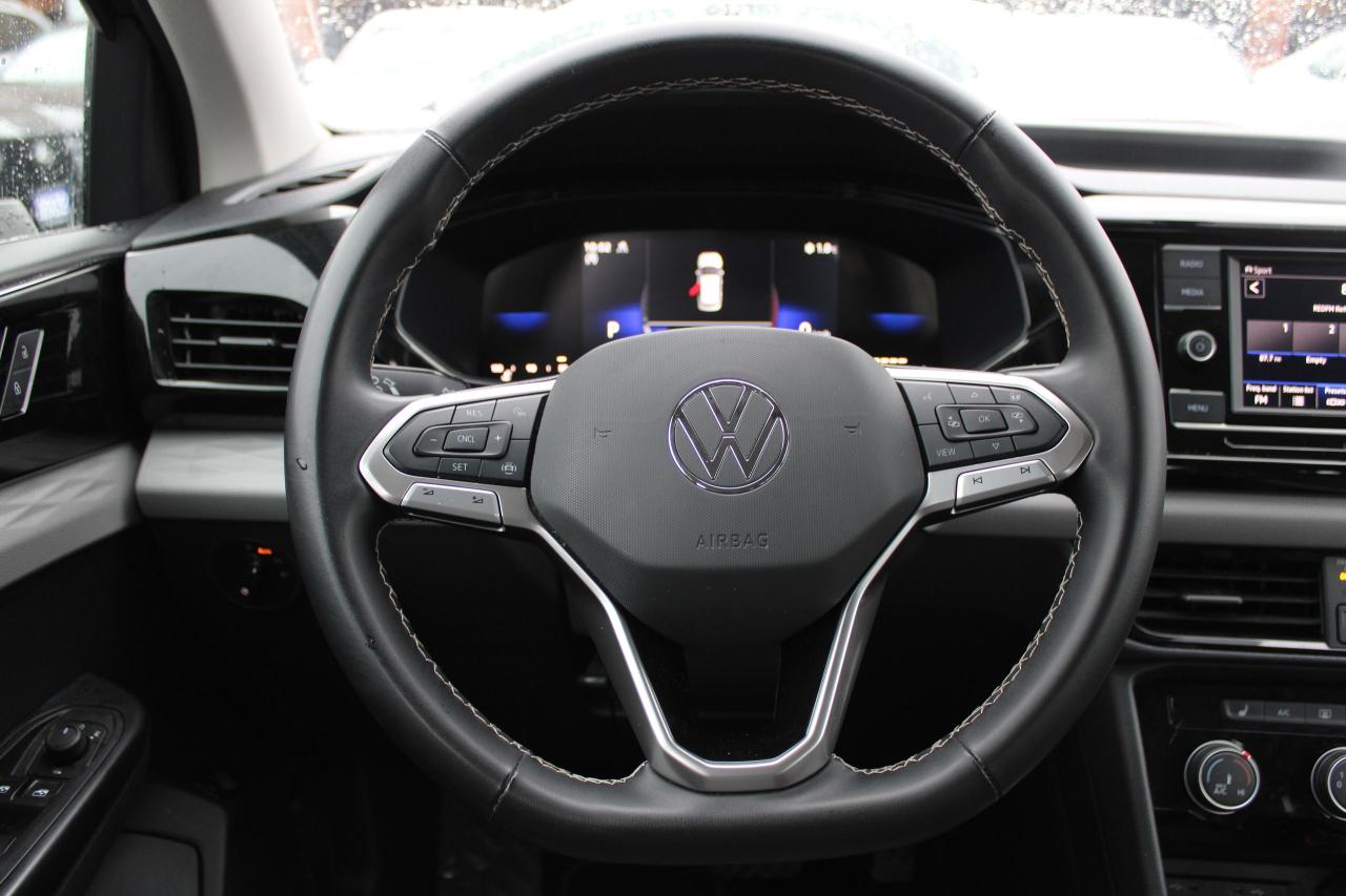 2024 Volkswagen Taos Trendline Photo