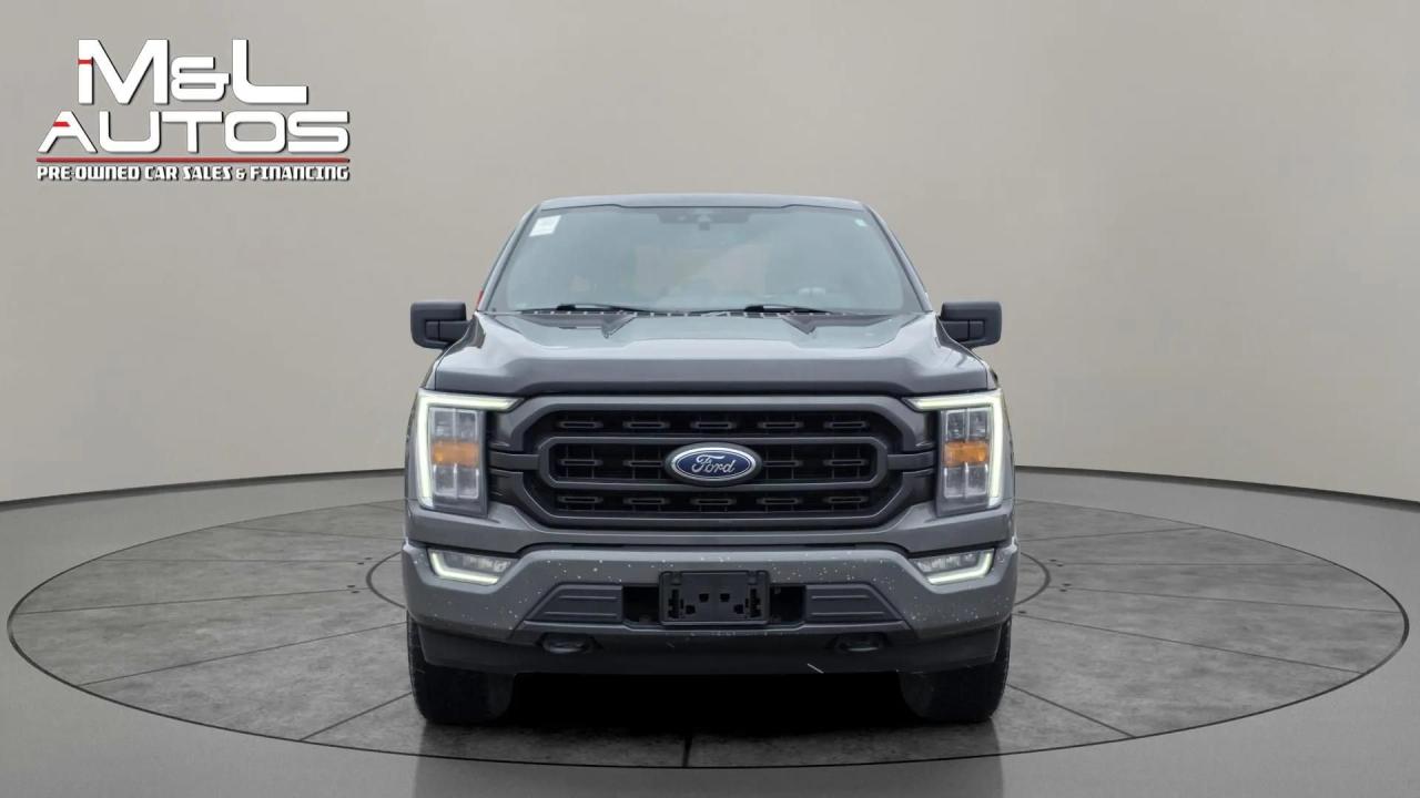 2021 Ford F-150 XLT 4WD SuperCrew 6.5' Box Photo