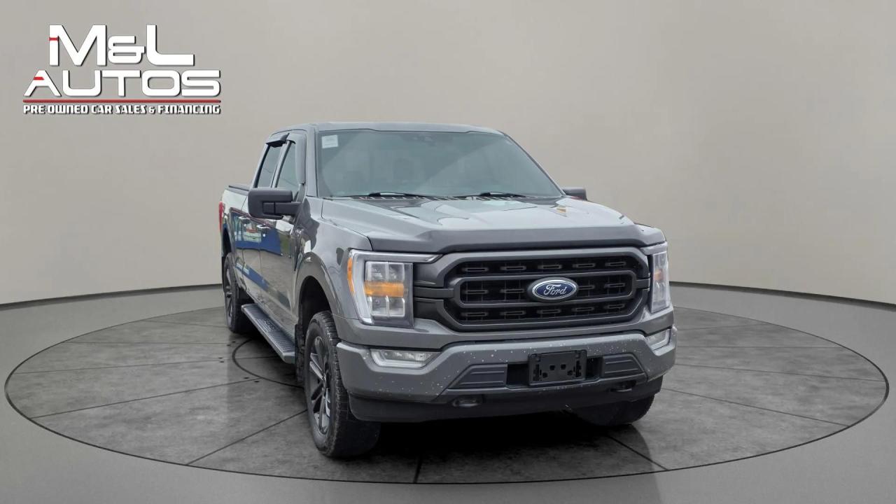 2021 Ford F-150 XLT 4WD SuperCrew 6.5' Box Photo