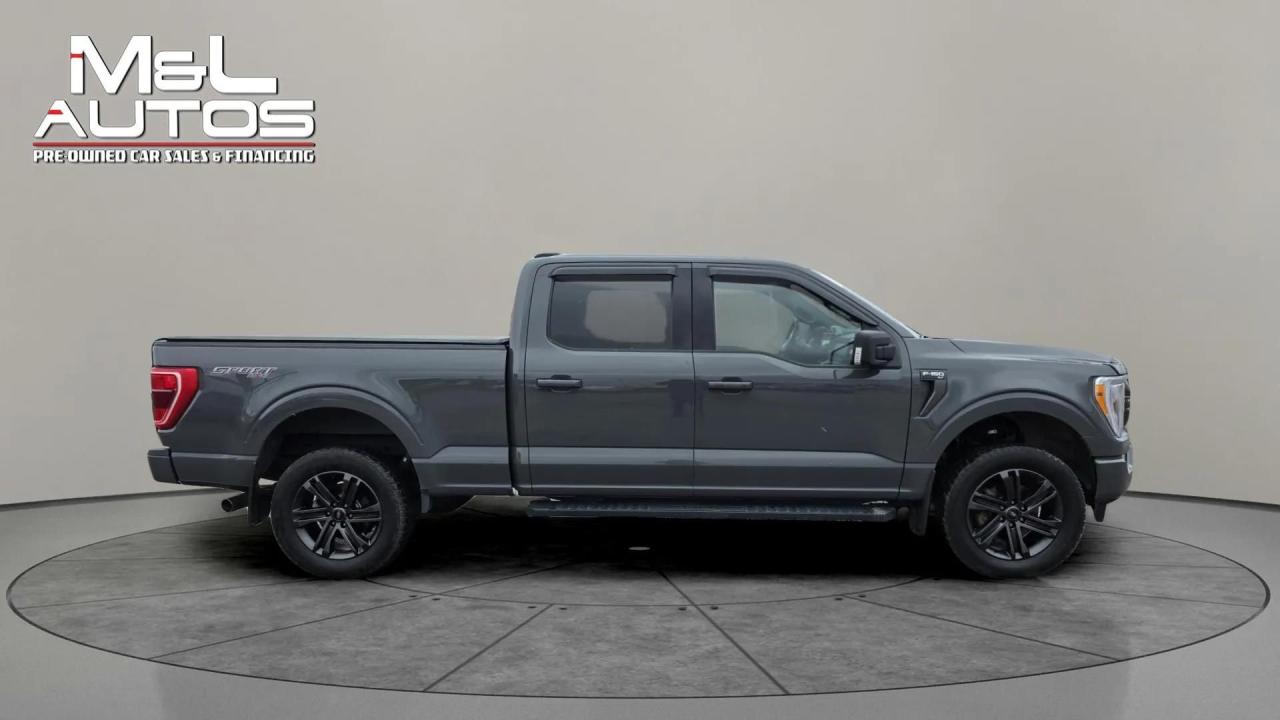 2021 Ford F-150 XLT 4WD SuperCrew 6.5' Box Photo
