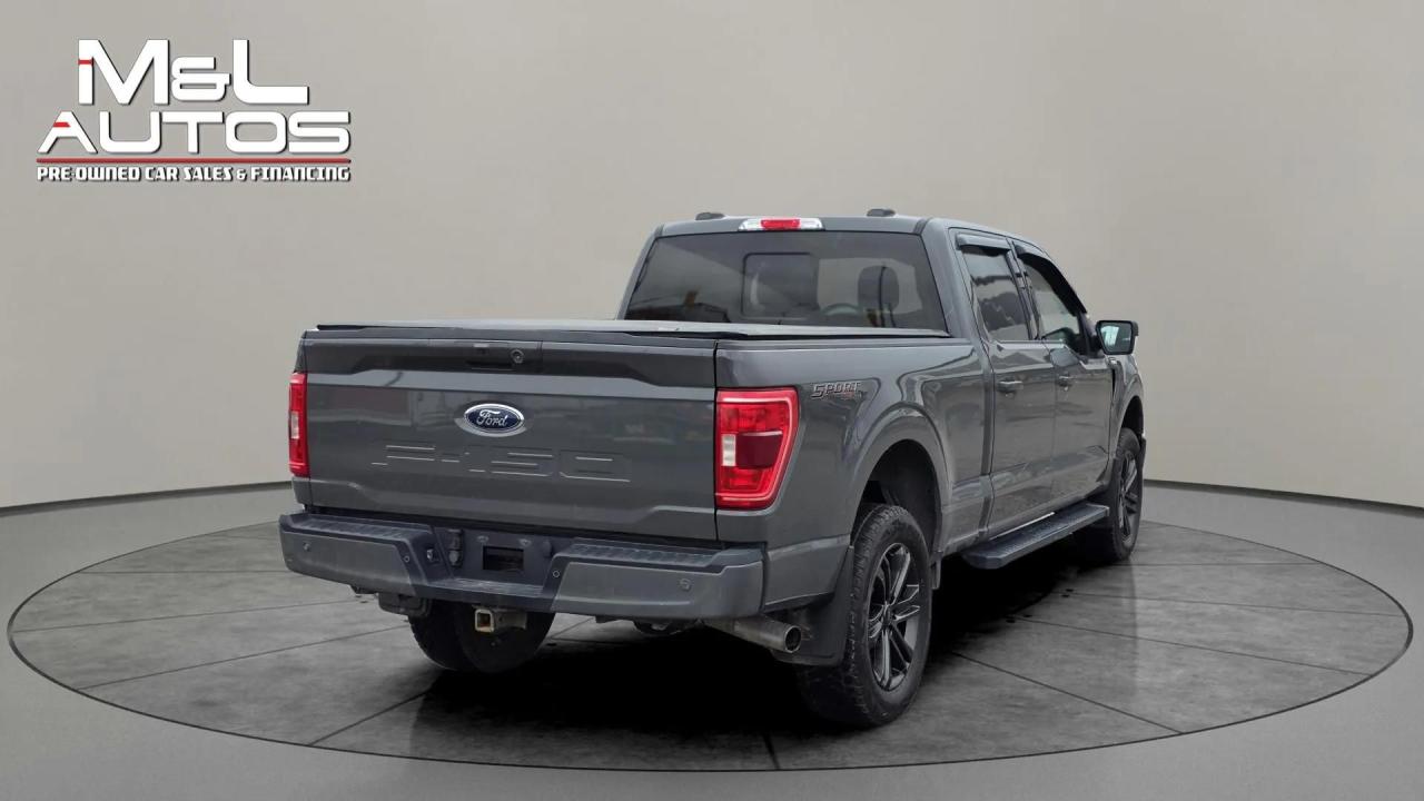 2021 Ford F-150 XLT 4WD SuperCrew 6.5' Box Photo