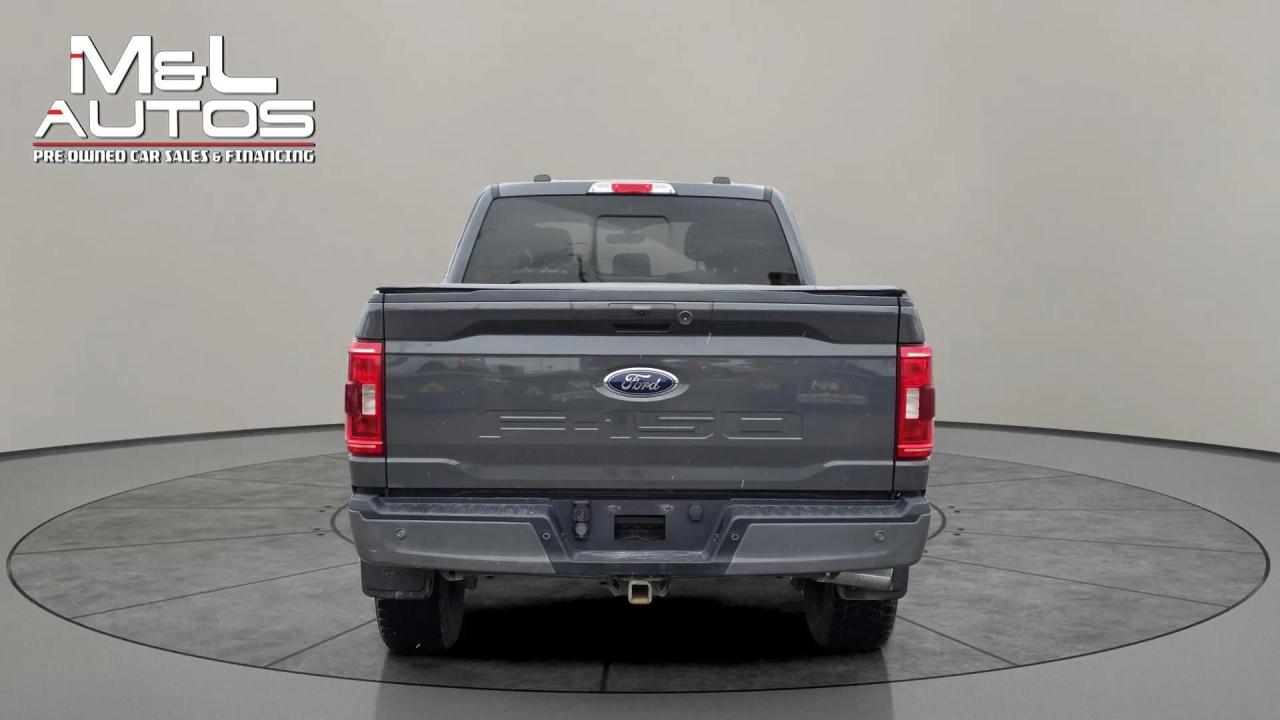 2021 Ford F-150 XLT 4WD SuperCrew 6.5' Box Photo