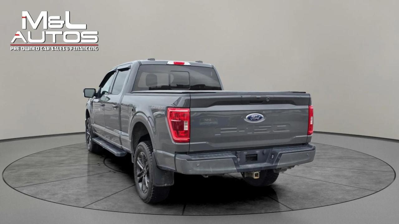 2021 Ford F-150 XLT 4WD SuperCrew 6.5' Box Photo