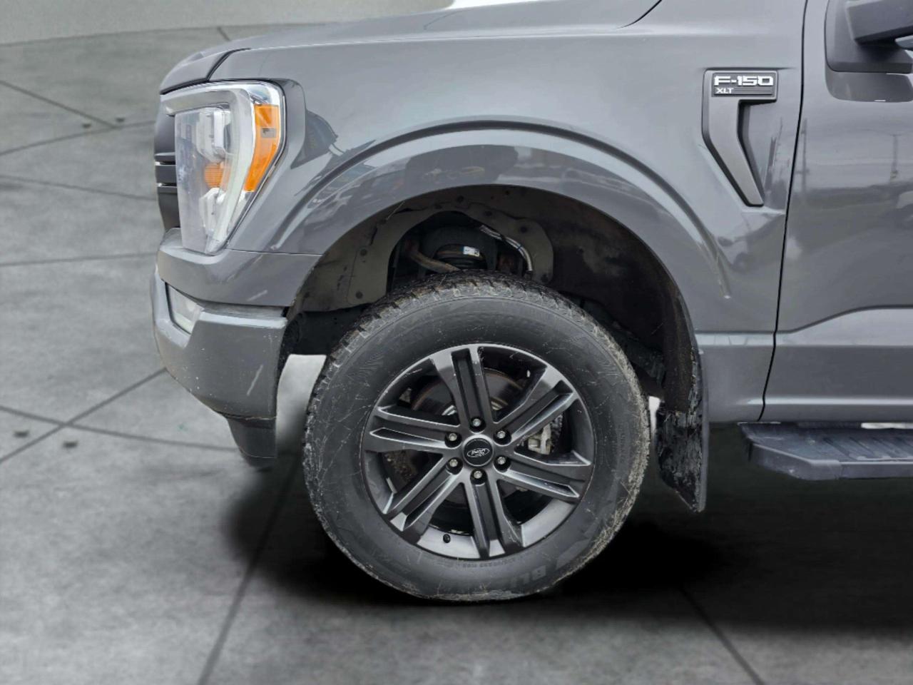 2021 Ford F-150 XLT 4WD SuperCrew 6.5' Box Photo