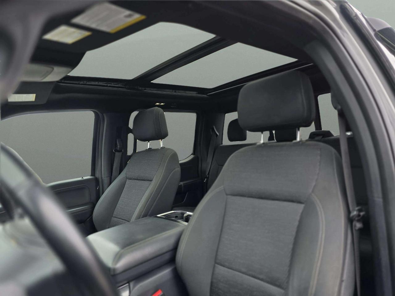 2021 Ford F-150 XLT 4WD SuperCrew 6.5' Box Photo