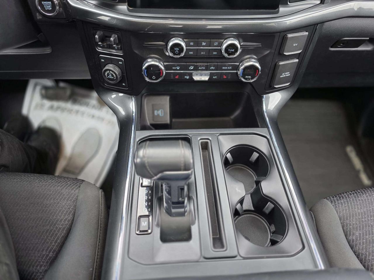 2021 Ford F-150 XLT 4WD SuperCrew 6.5' Box Photo