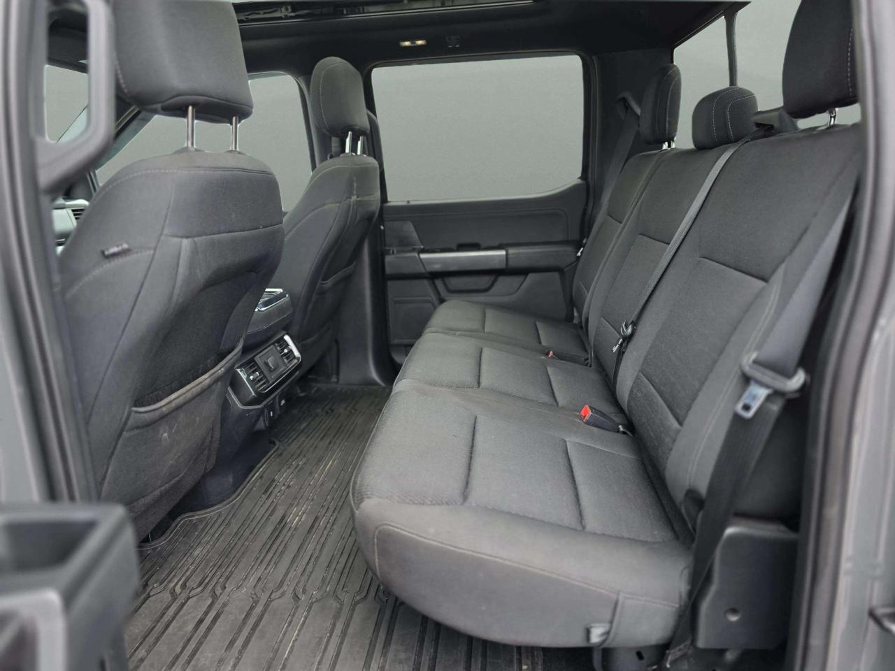 2021 Ford F-150 XLT 4WD SuperCrew 6.5' Box Photo