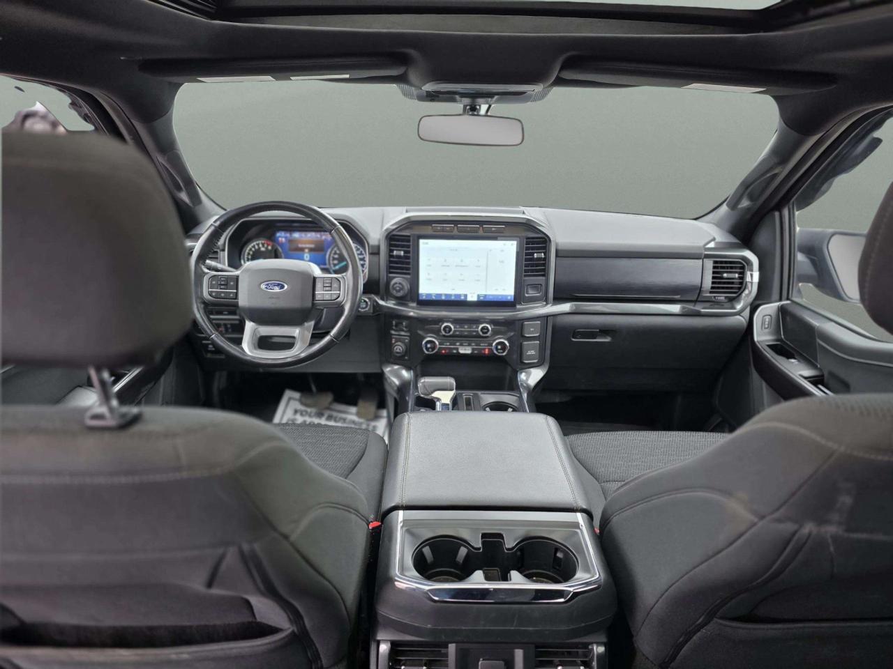 2021 Ford F-150 XLT 4WD SuperCrew 6.5' Box Photo