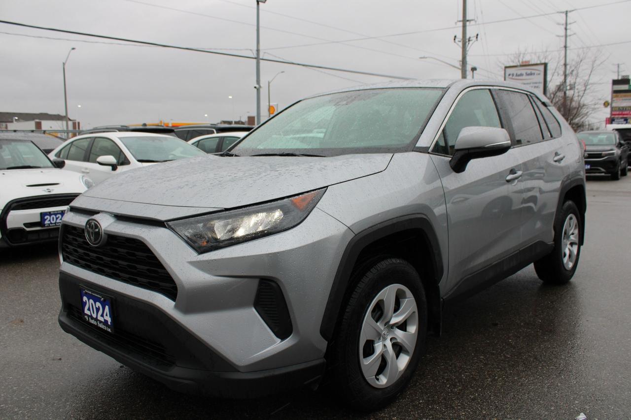 2024 Toyota RAV4 LE AWD Photo2