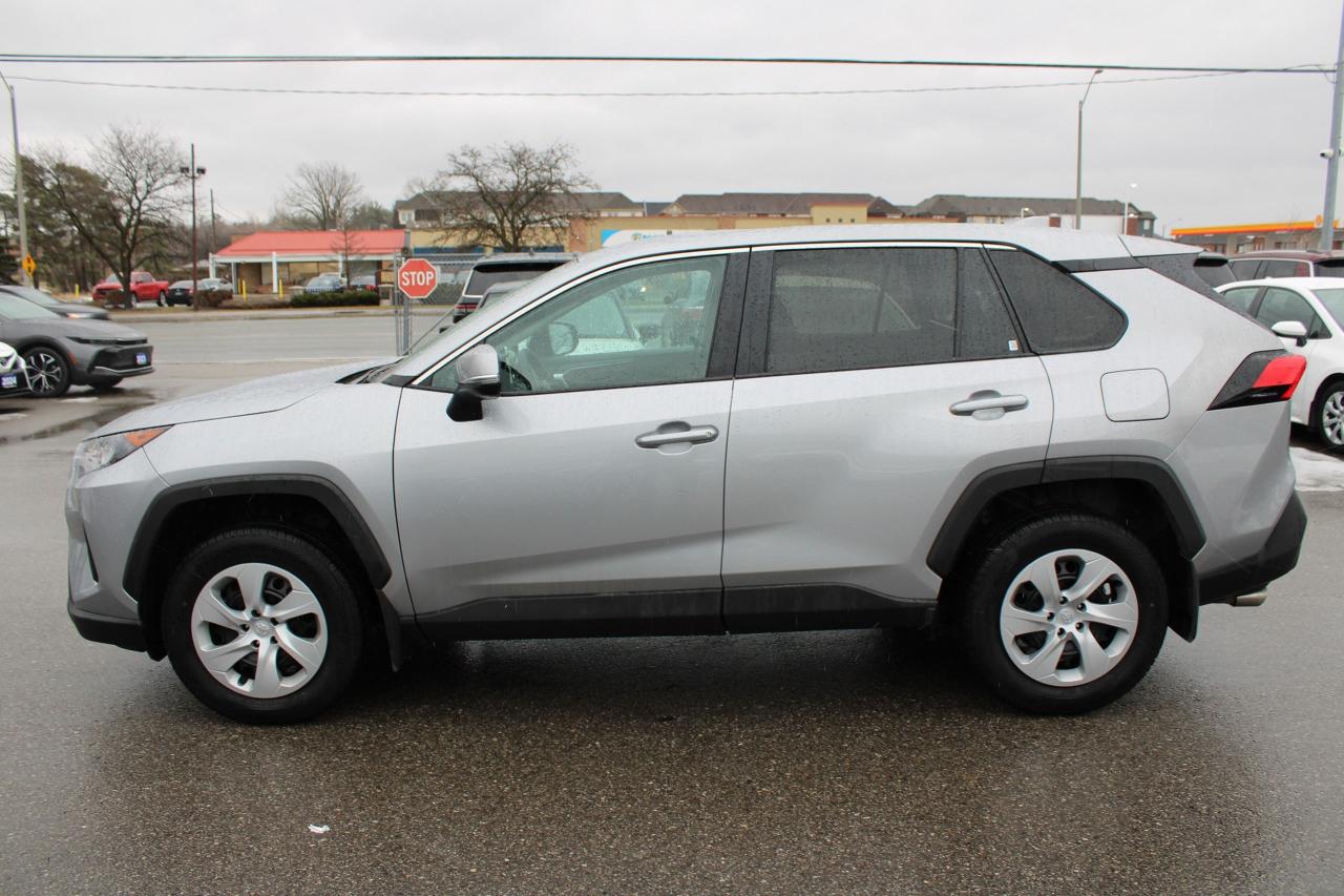 2024 Toyota RAV4 LE AWD Photo
