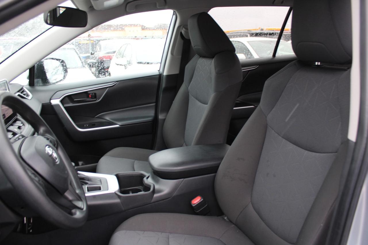 2024 Toyota RAV4 LE AWD Photo