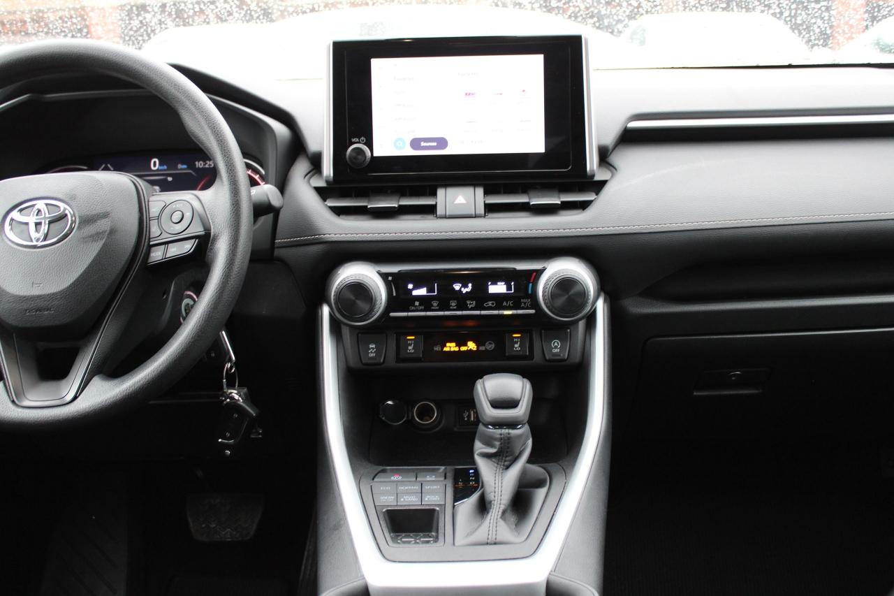 2024 Toyota RAV4 LE AWD Photo