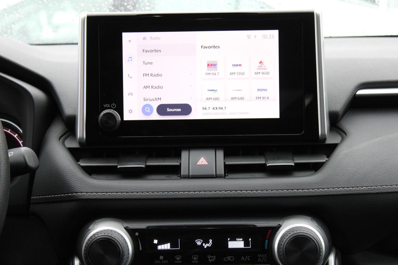 2024 Toyota RAV4 LE AWD Photo