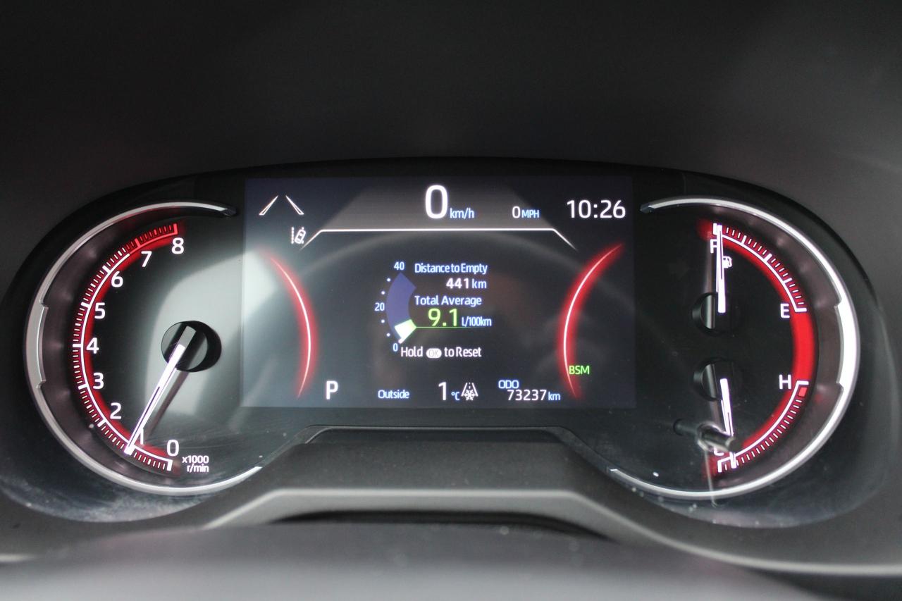 2024 Toyota RAV4 LE AWD Photo