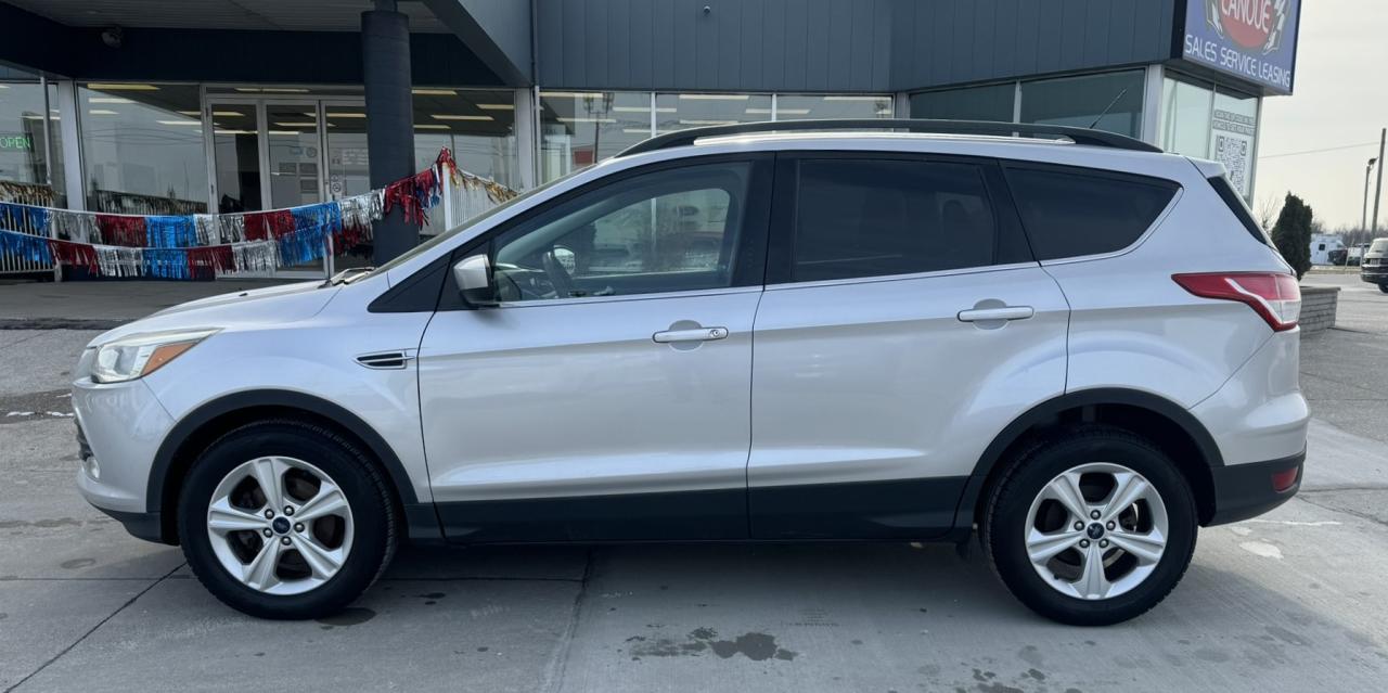 2016 Ford Escape FWD 4dr SE Photo