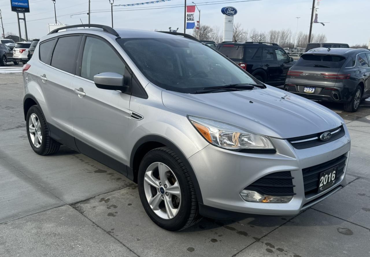 2016 Ford Escape FWD 4dr SE Photo